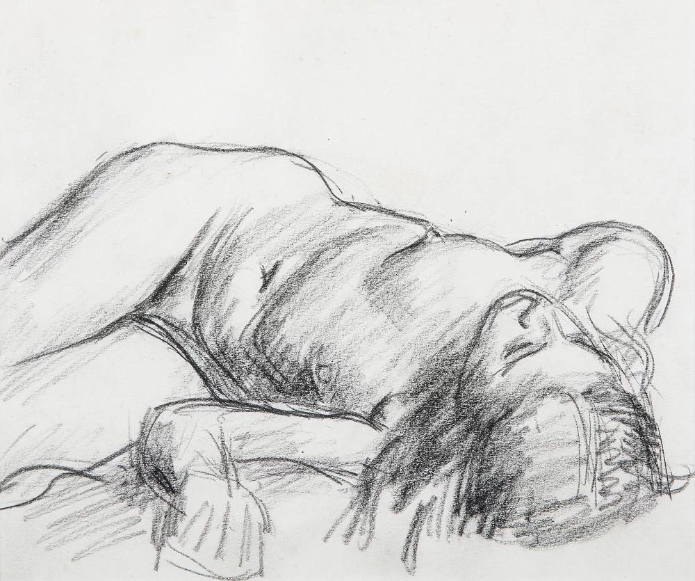 Studio di nudo 1